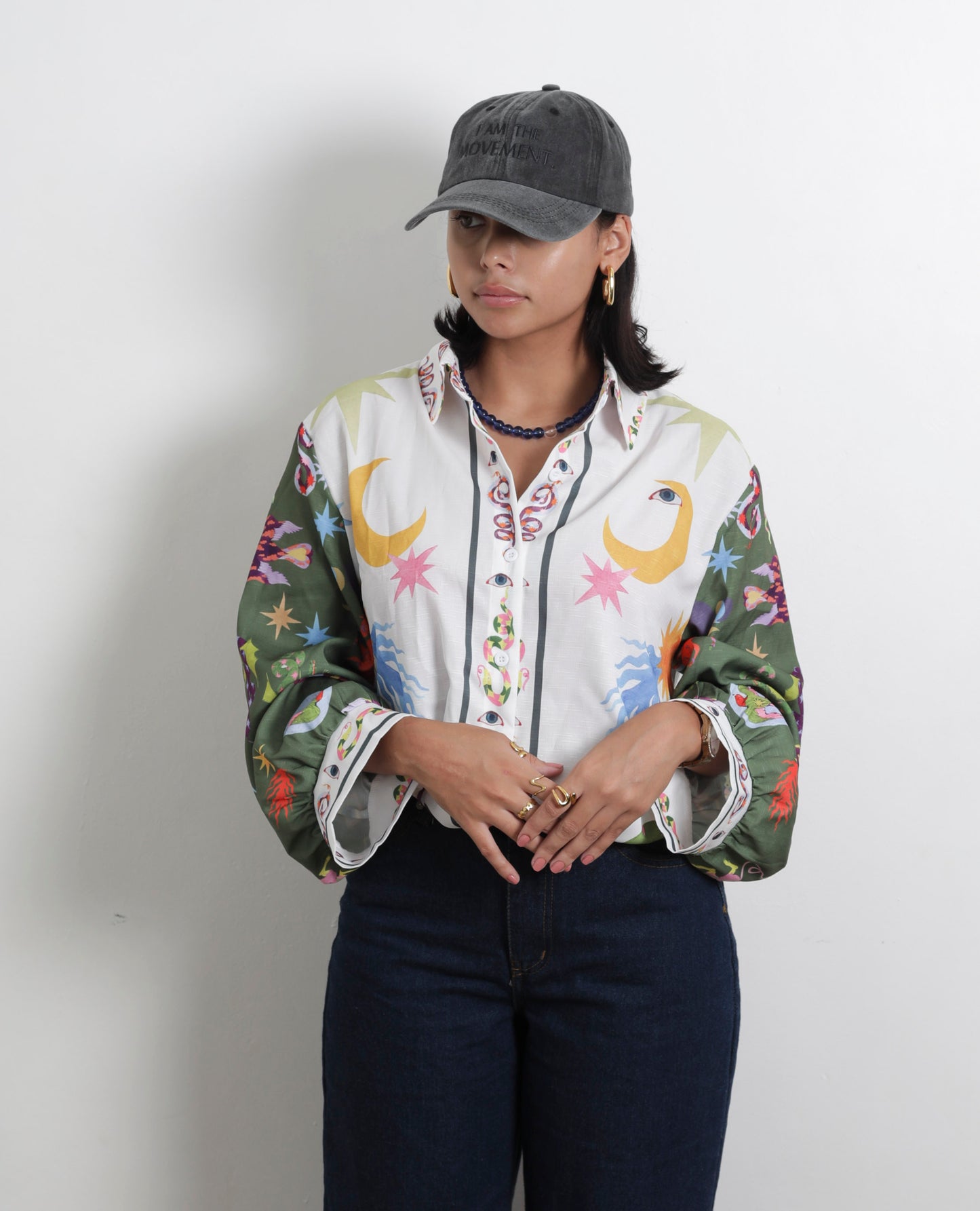 ANHA Luxe Baseball Cap