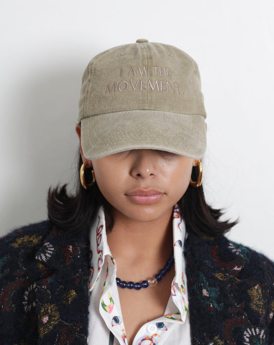 ANHA Luxe Baseball Cap