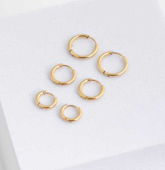 3-pack Everyday Hoops