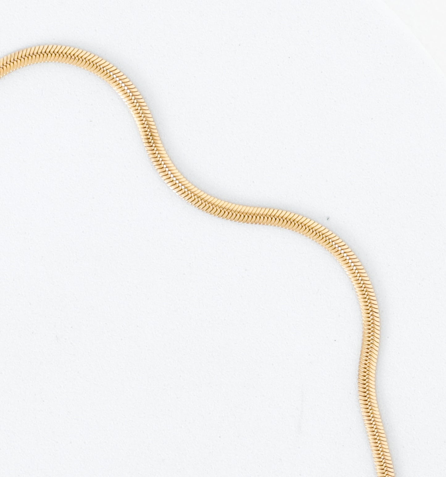 Snake Necklace