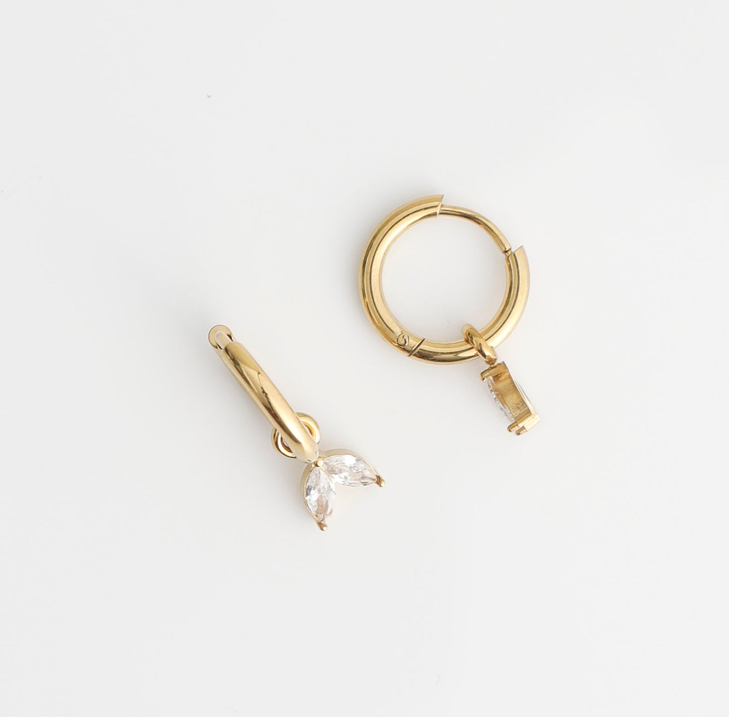 Charm Hoop