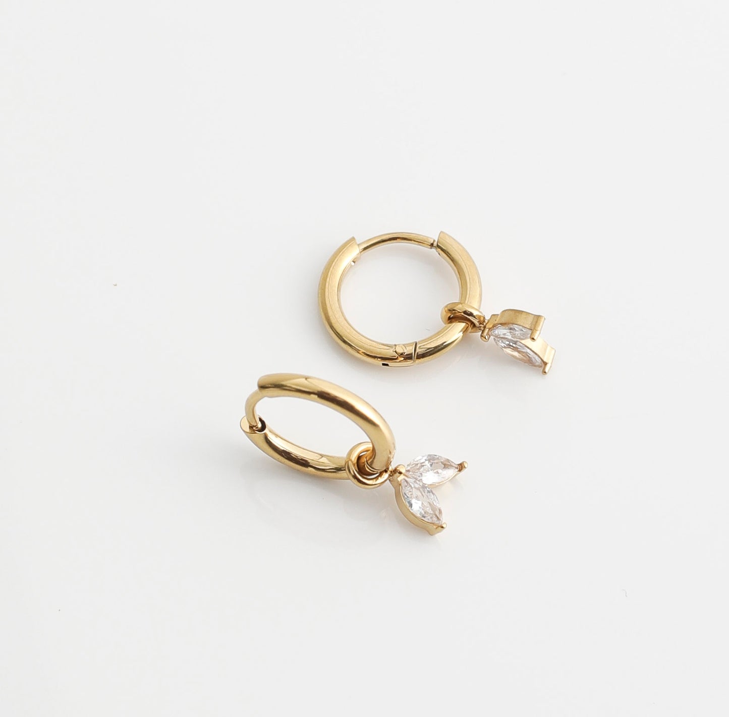 Charm Hoop