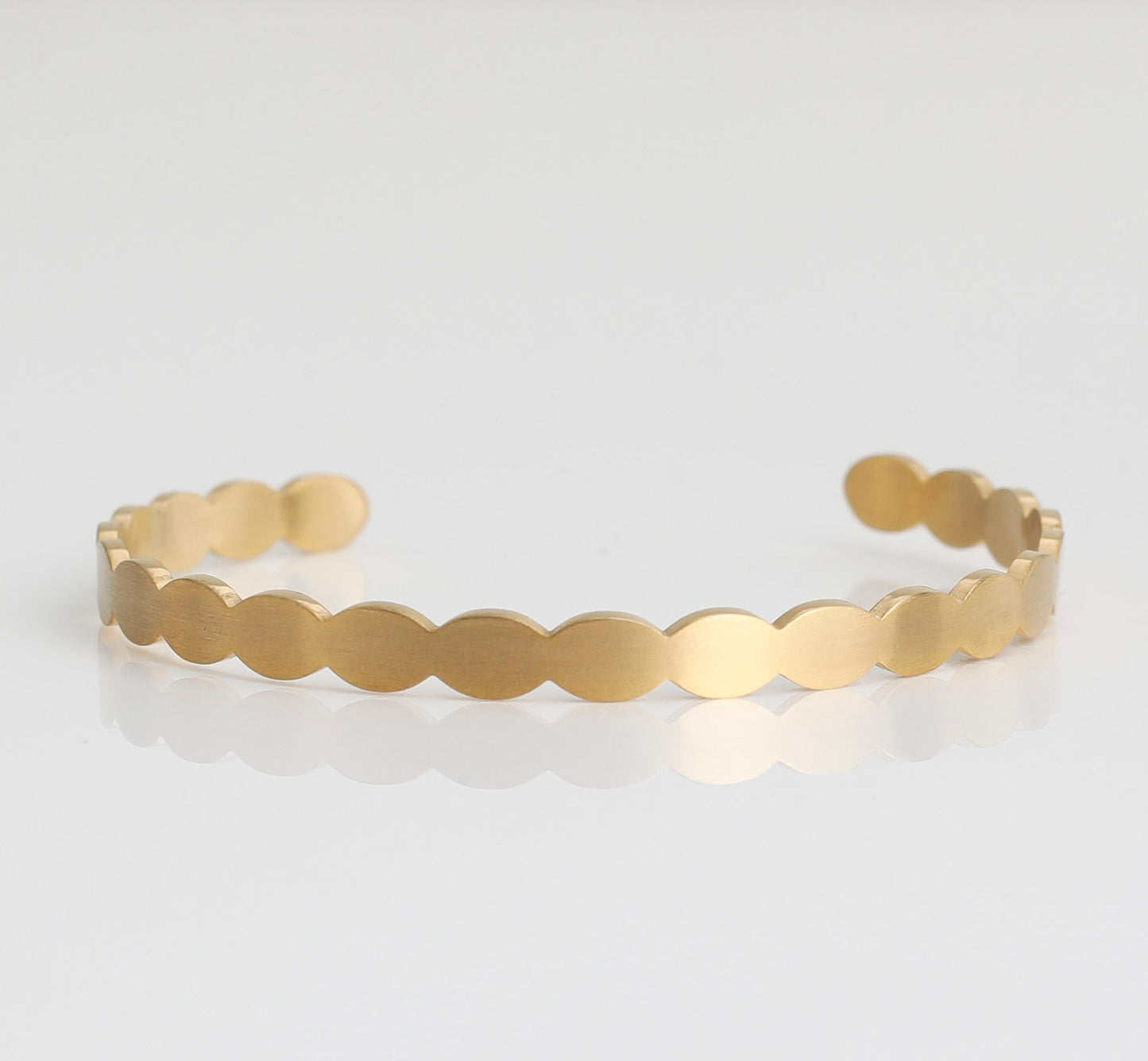Oval Cuff
