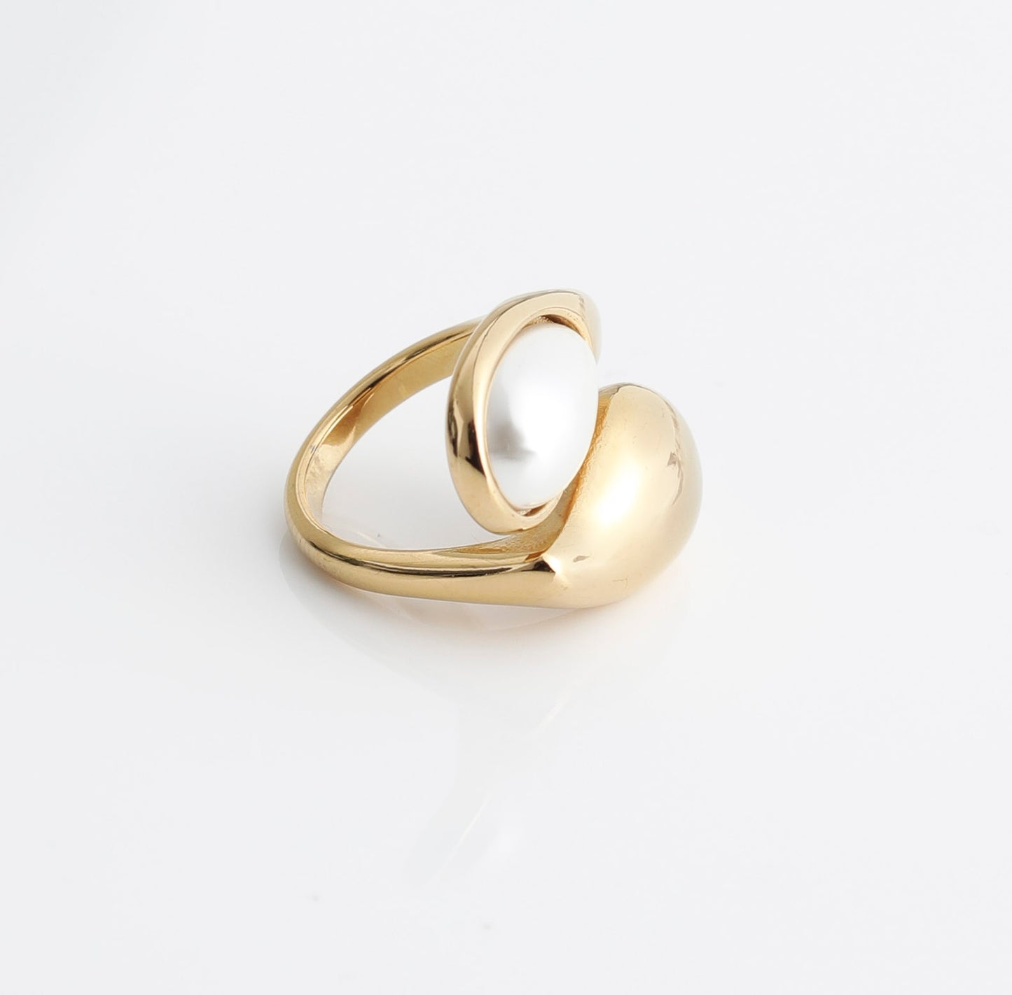 Harlo Adjustable Ring