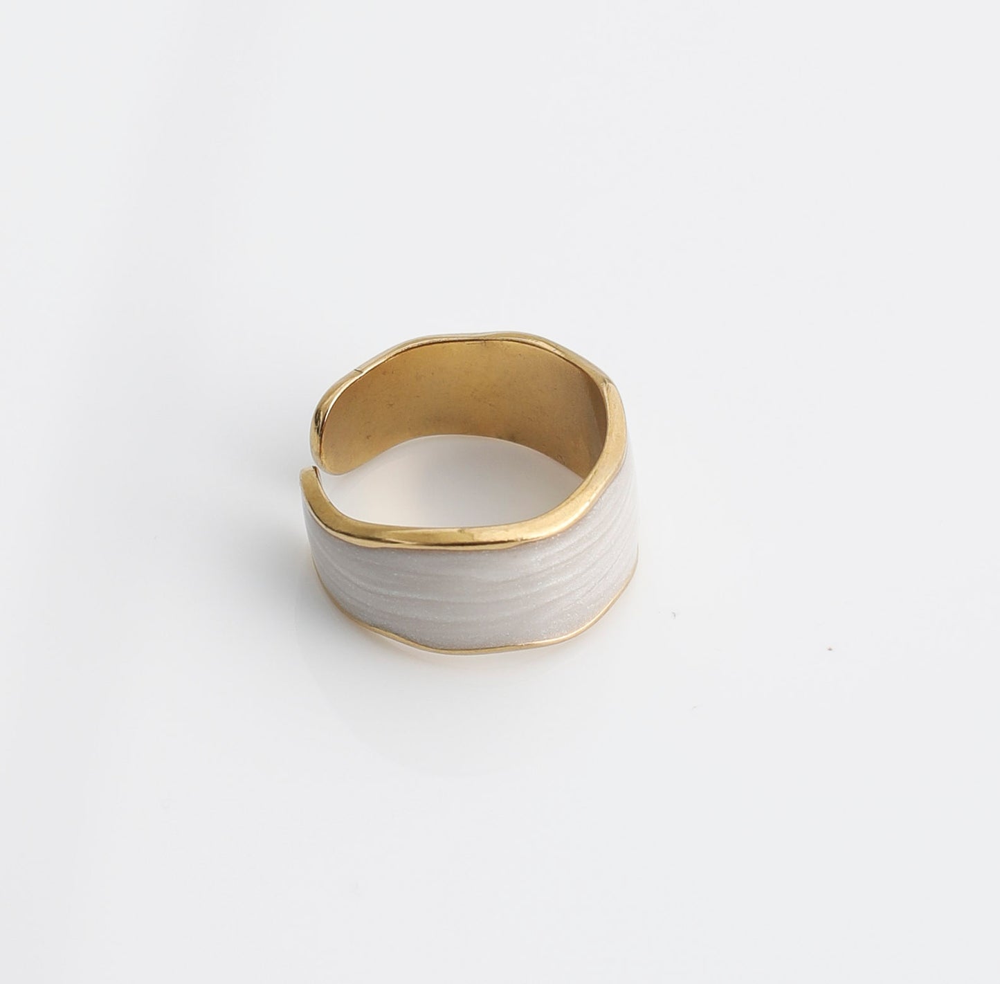 Athena Adjustable Ring
