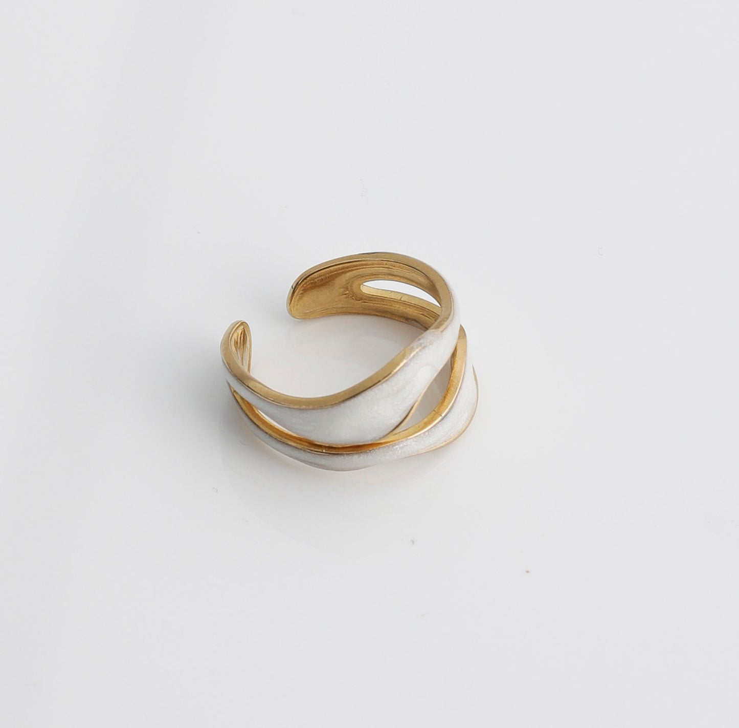 Athena Adjustable Ring