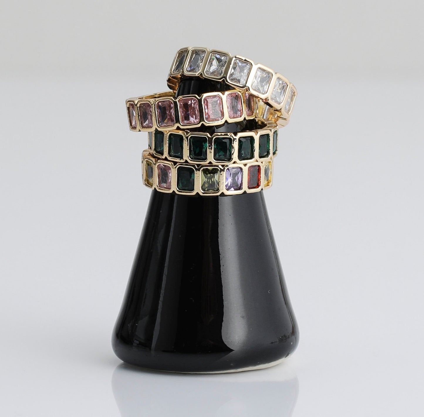 Fara Adjustable Ring