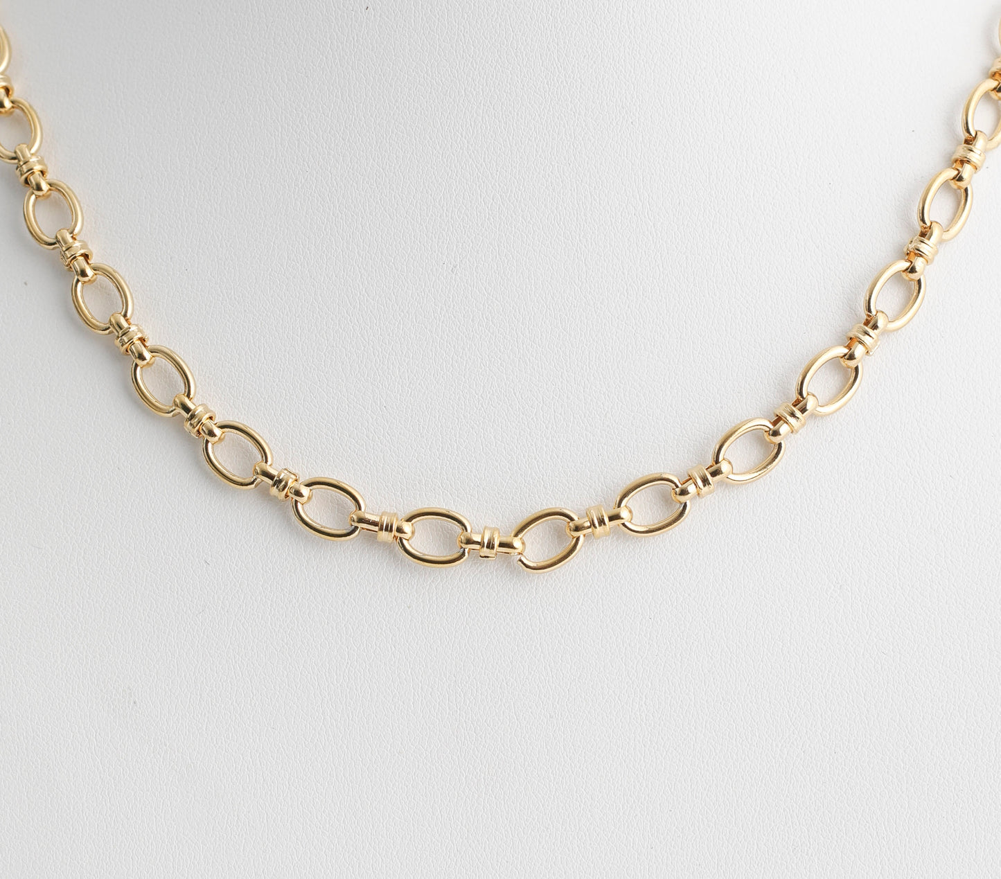 Iris Necklace