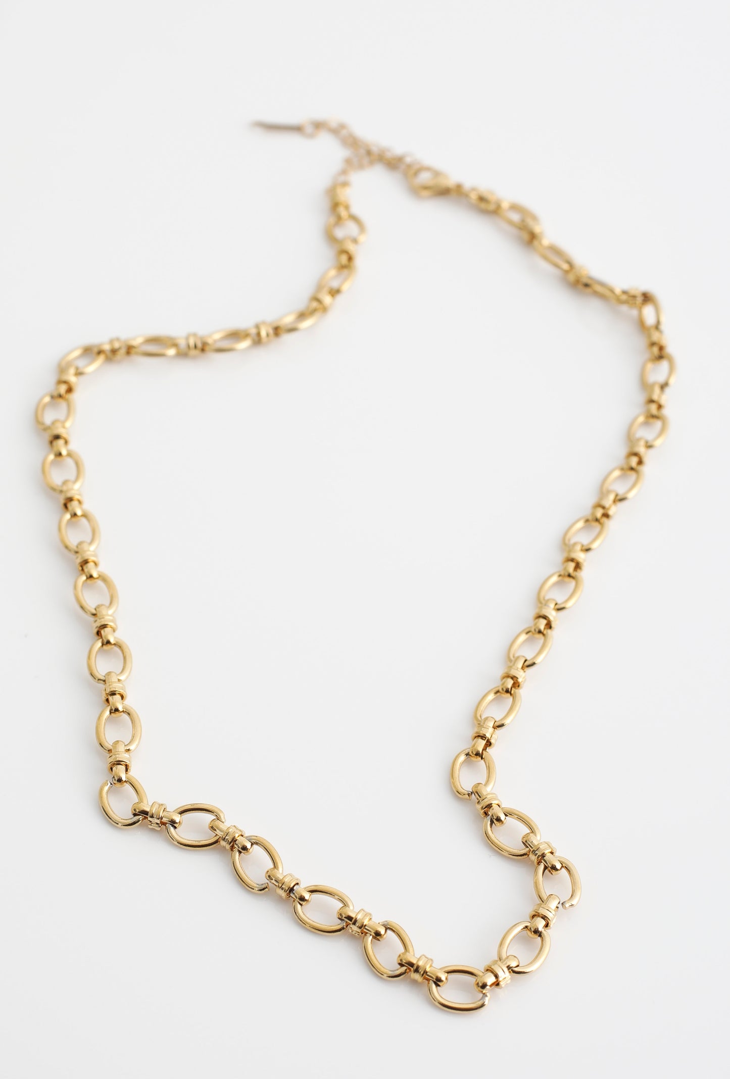 Iris Necklace