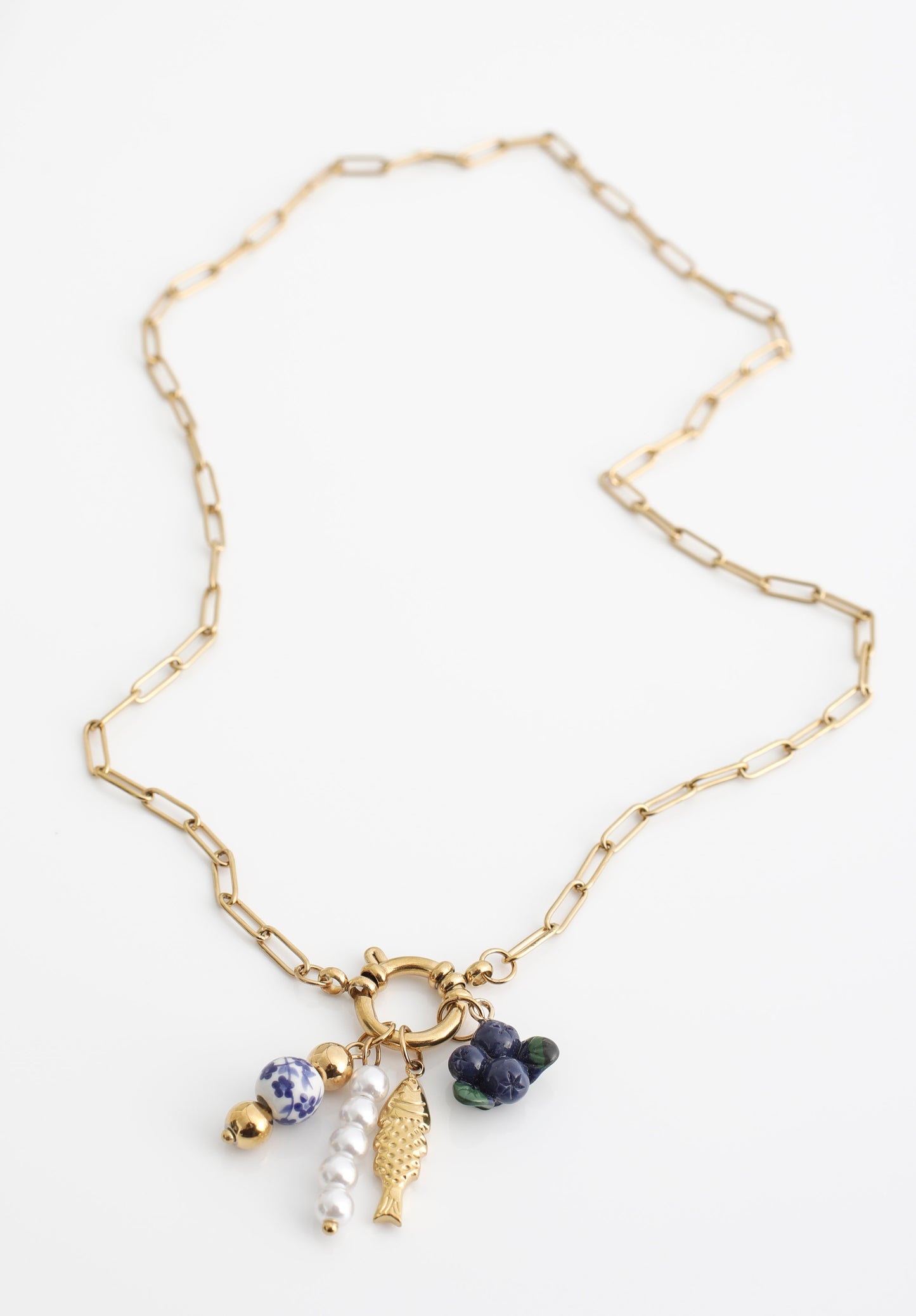 Nova Charm Necklace