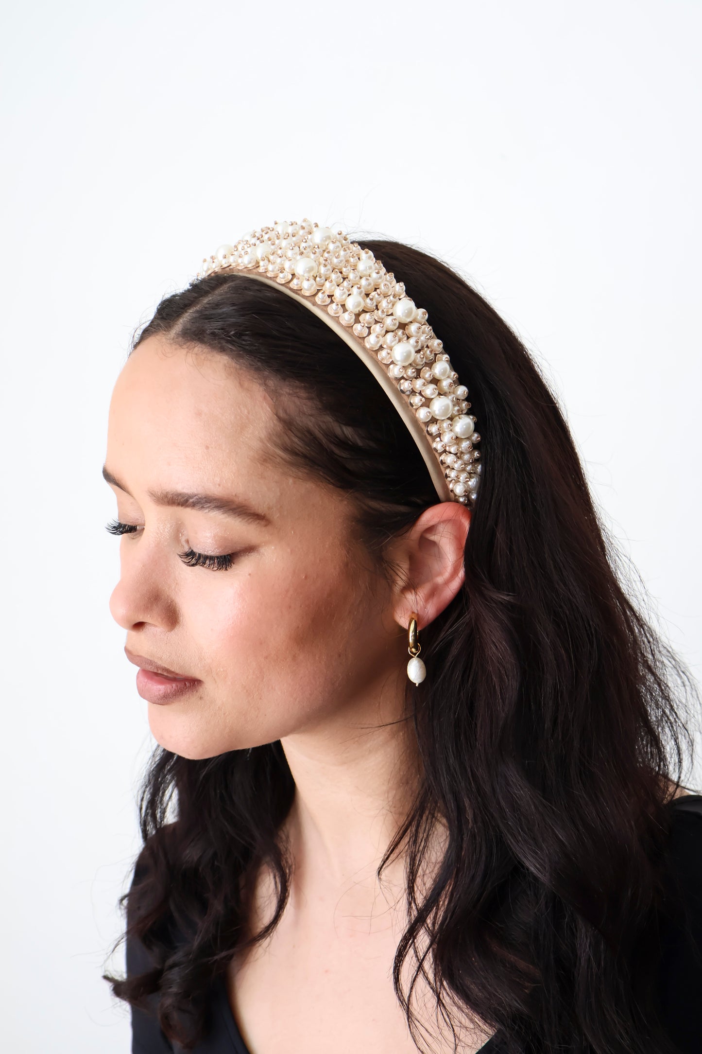 Pearl Headband