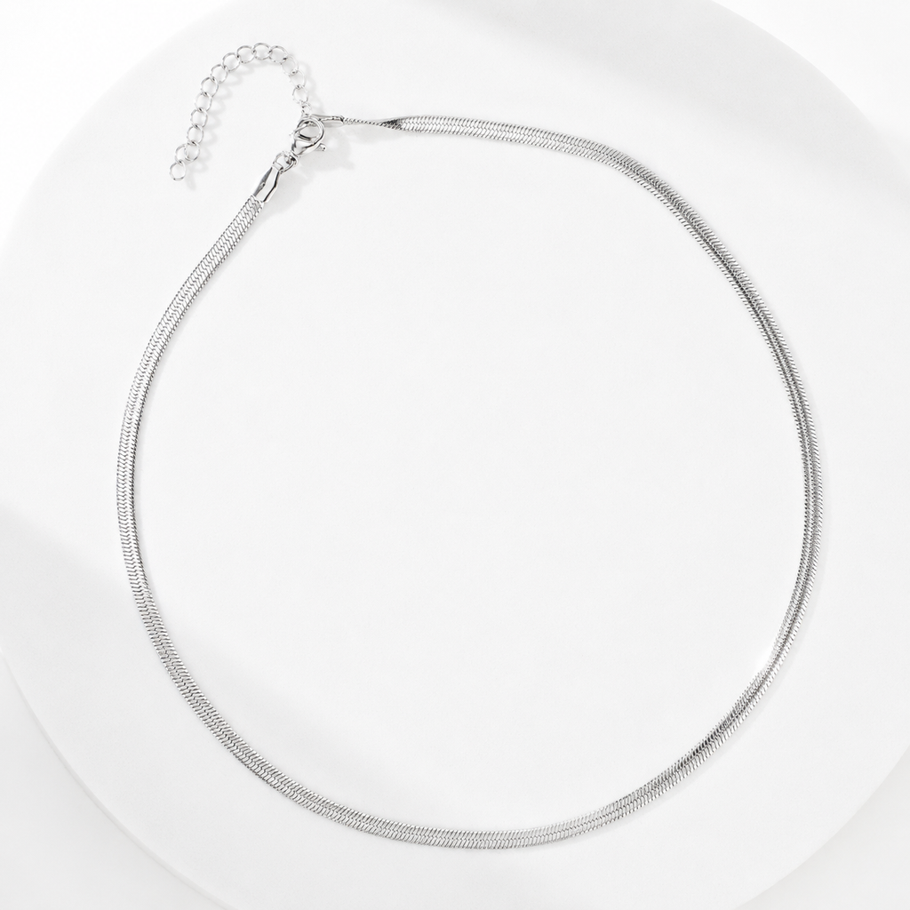Snake Necklace