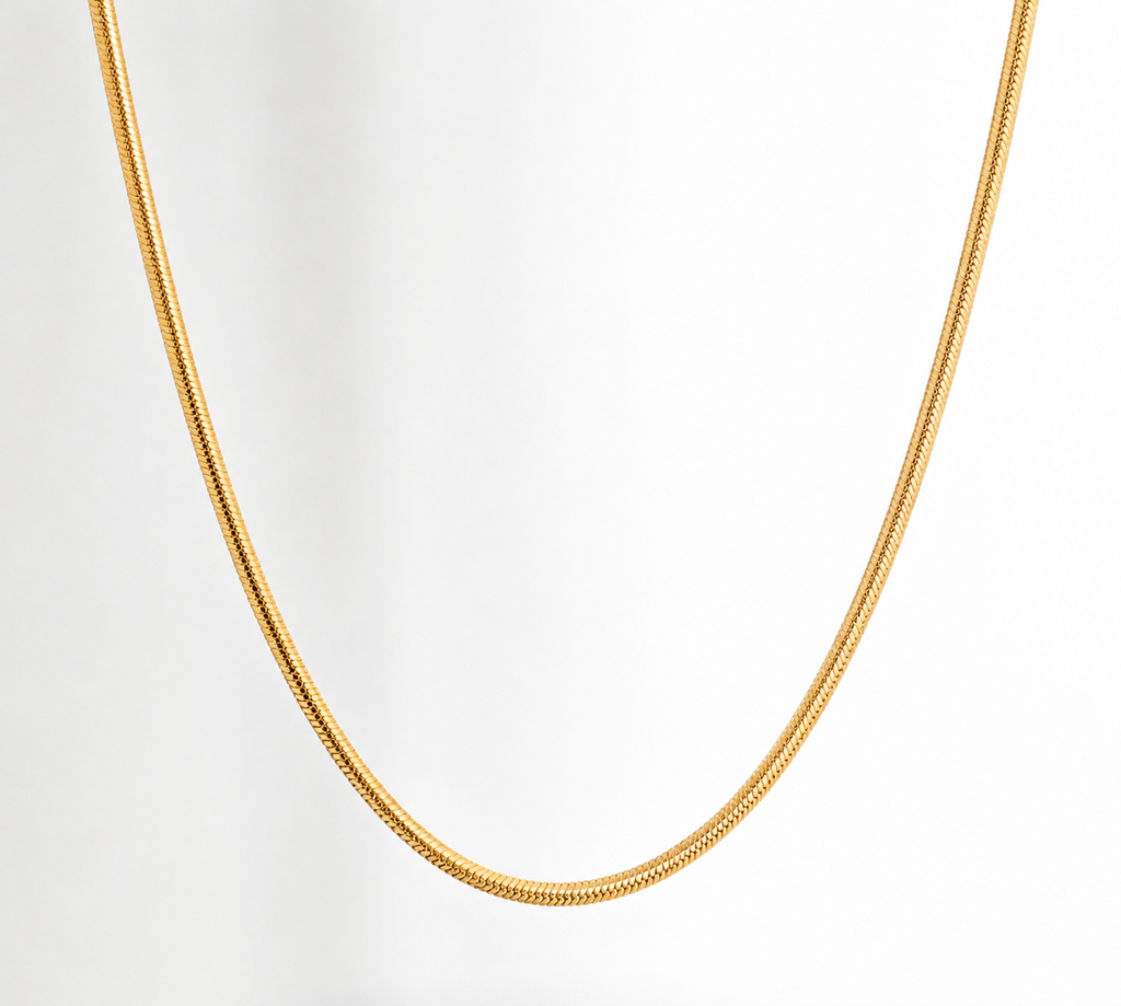 Snake Necklace