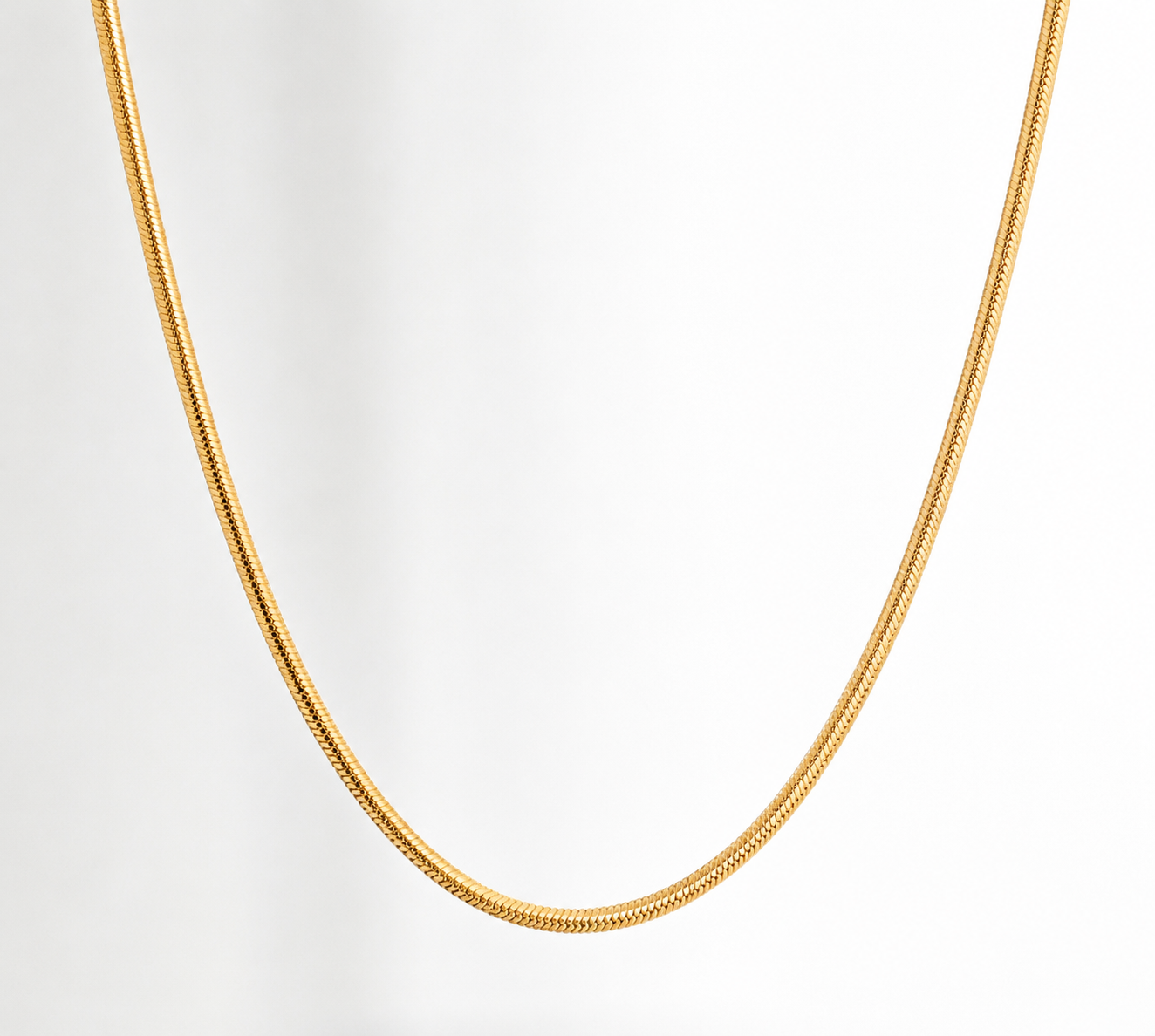 Snake Necklace