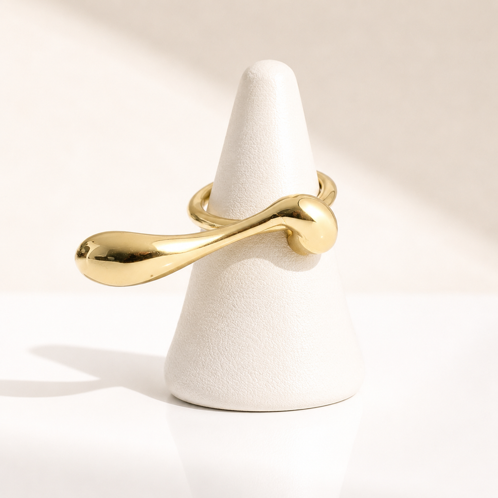 Harper Adjustable Ring