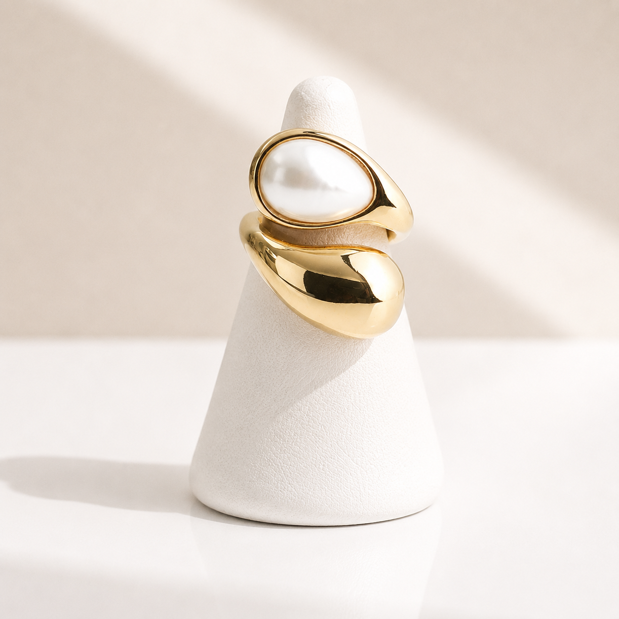 Harlo Adjustable Ring