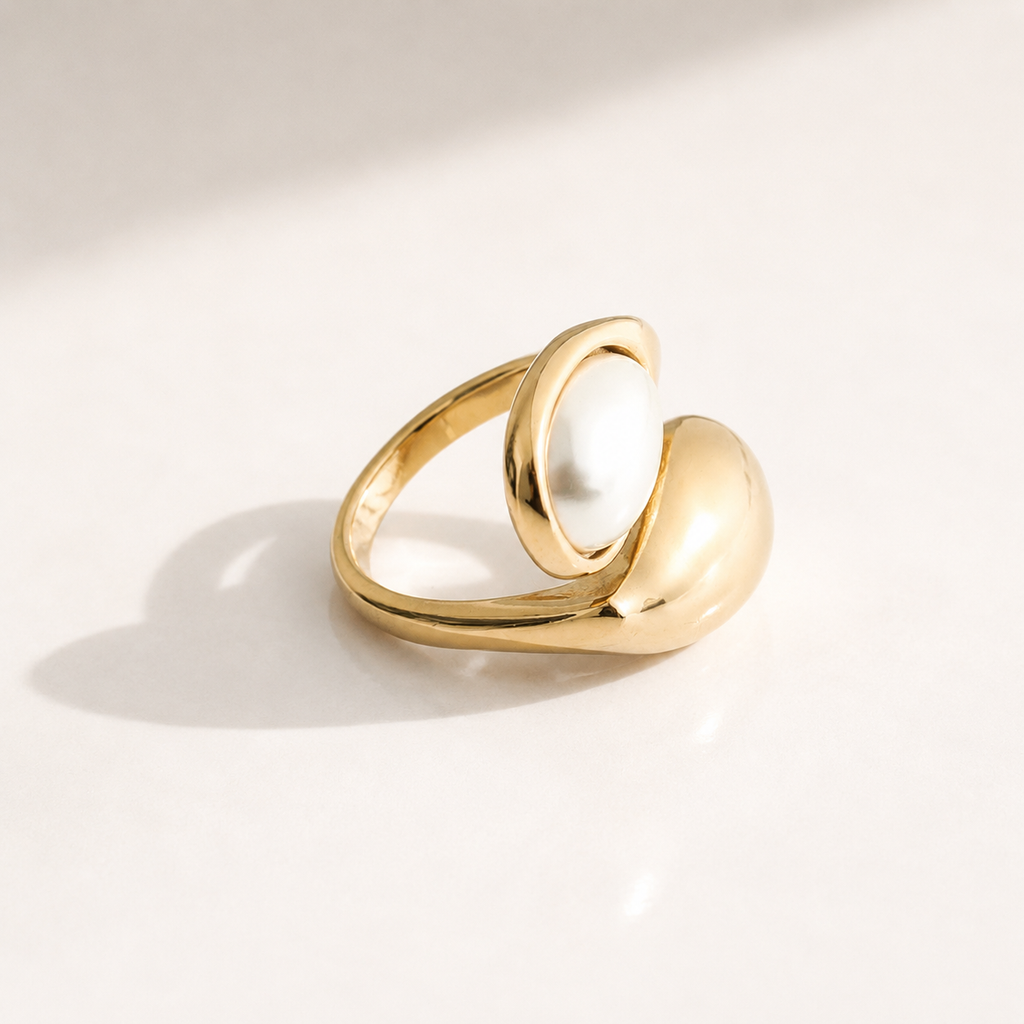 Harlo Adjustable Ring