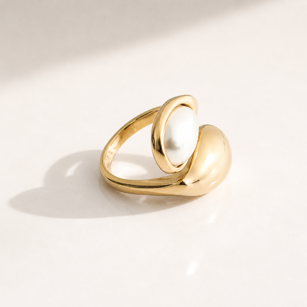 Harlo Adjustable Ring