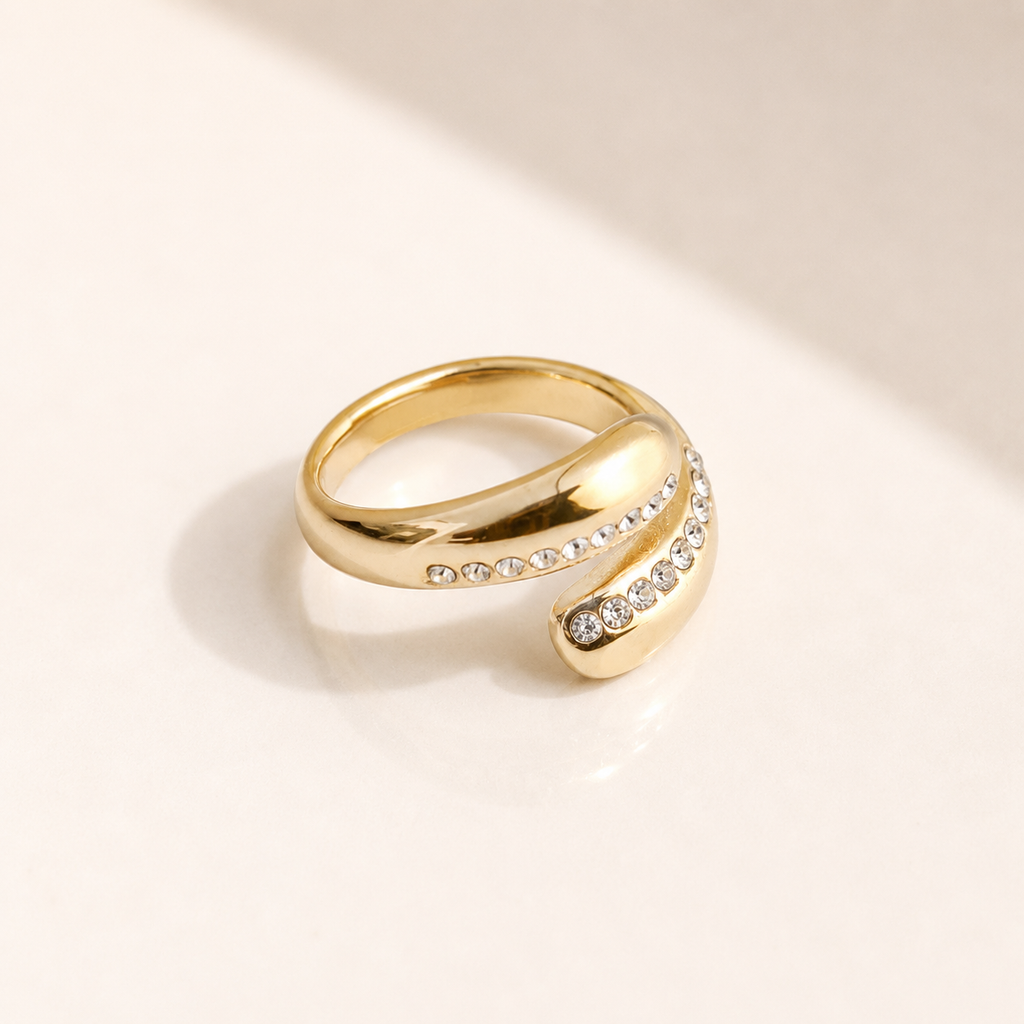 Sia Adjustable Ring