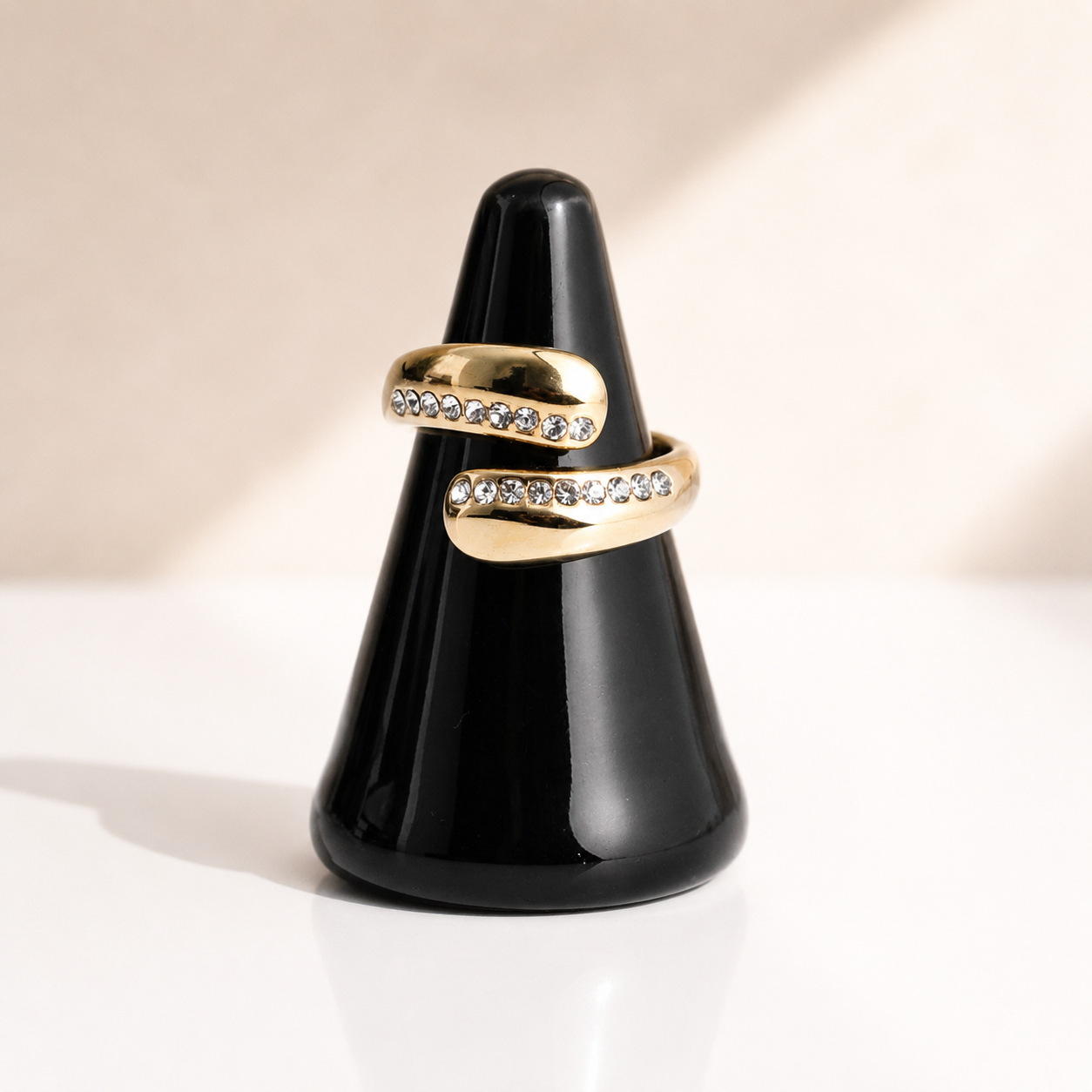 Sia Adjustable Ring