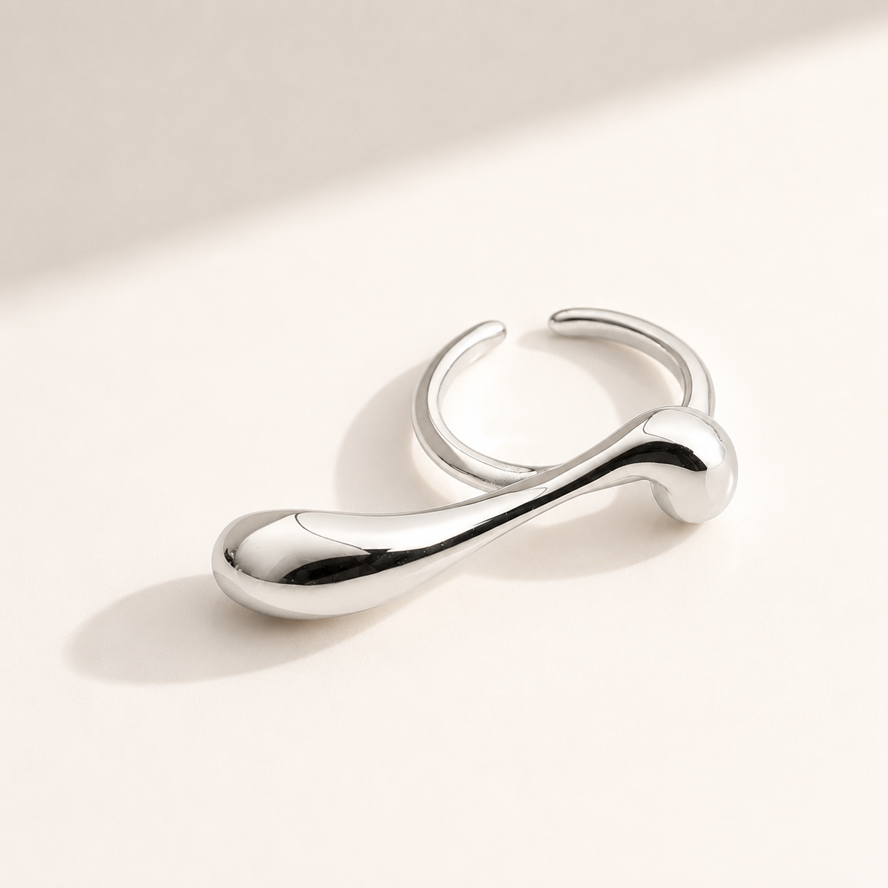 Harper Adjustable Ring