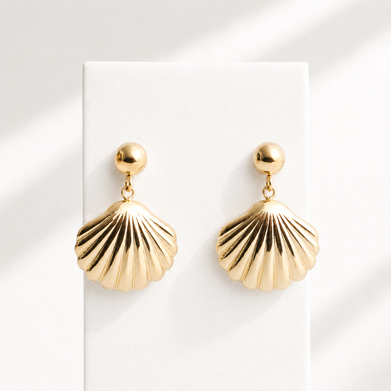 Shell Earrings
