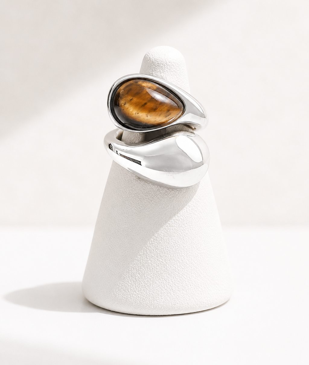 Harlo Adjustable Ring