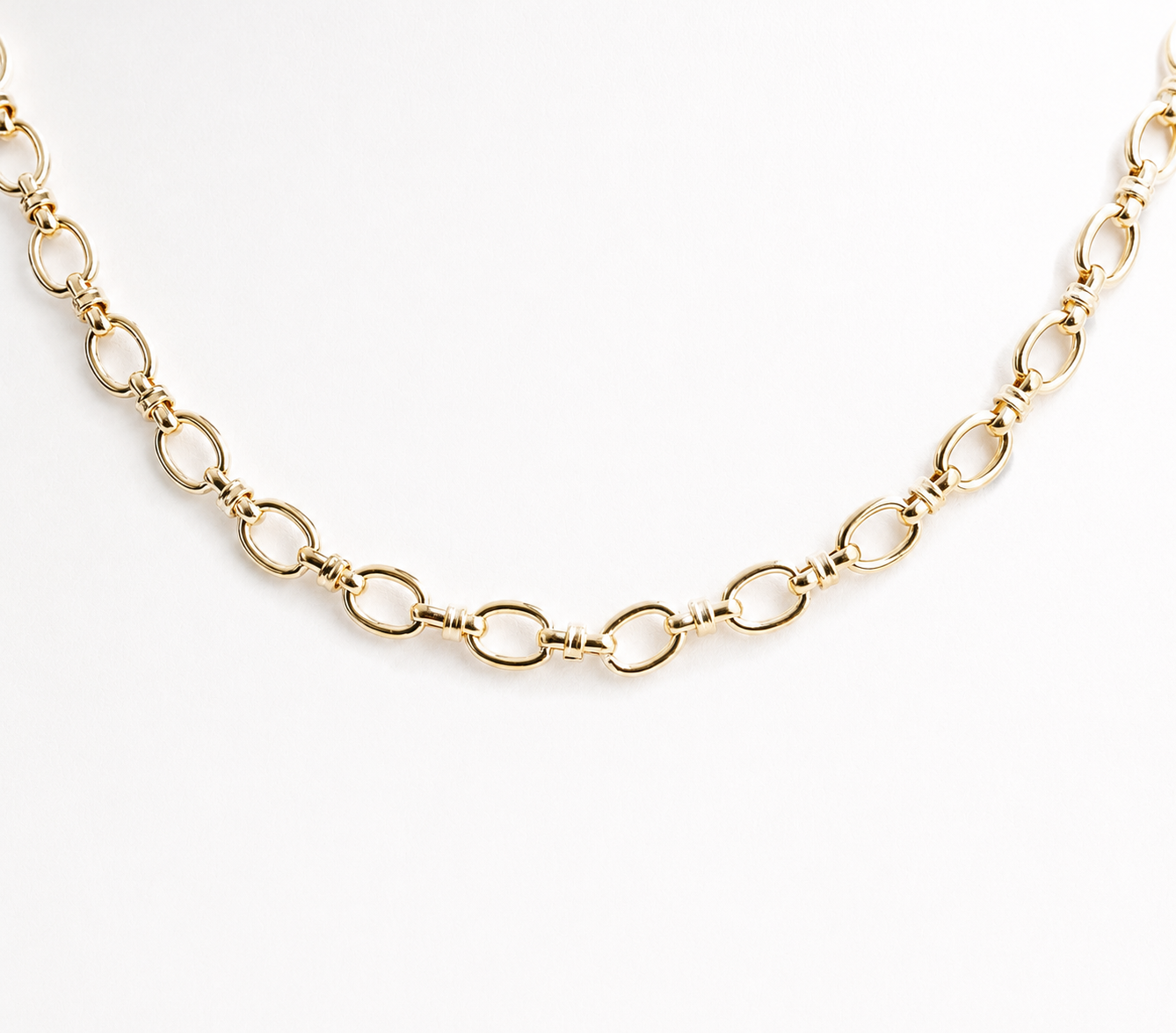Iris Necklace