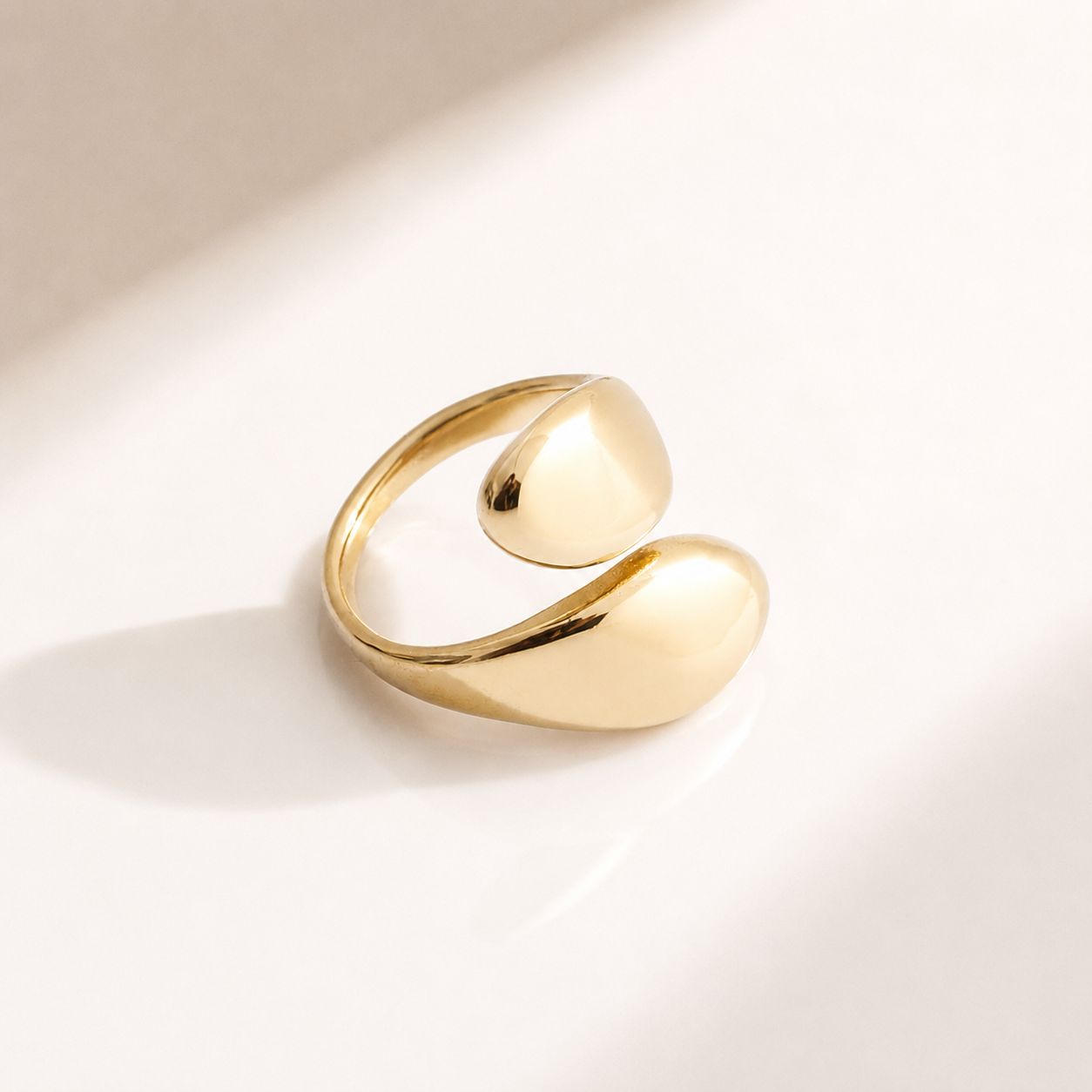 Savanna Adjustable Ring