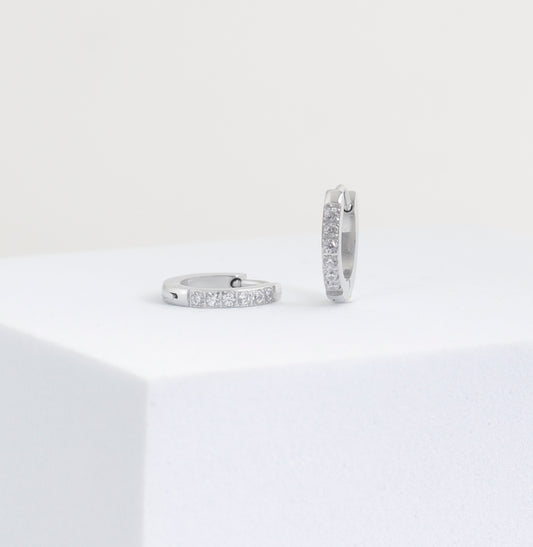 Diamond Hoop