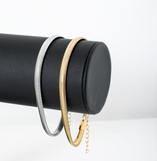 Snake Bracelet
