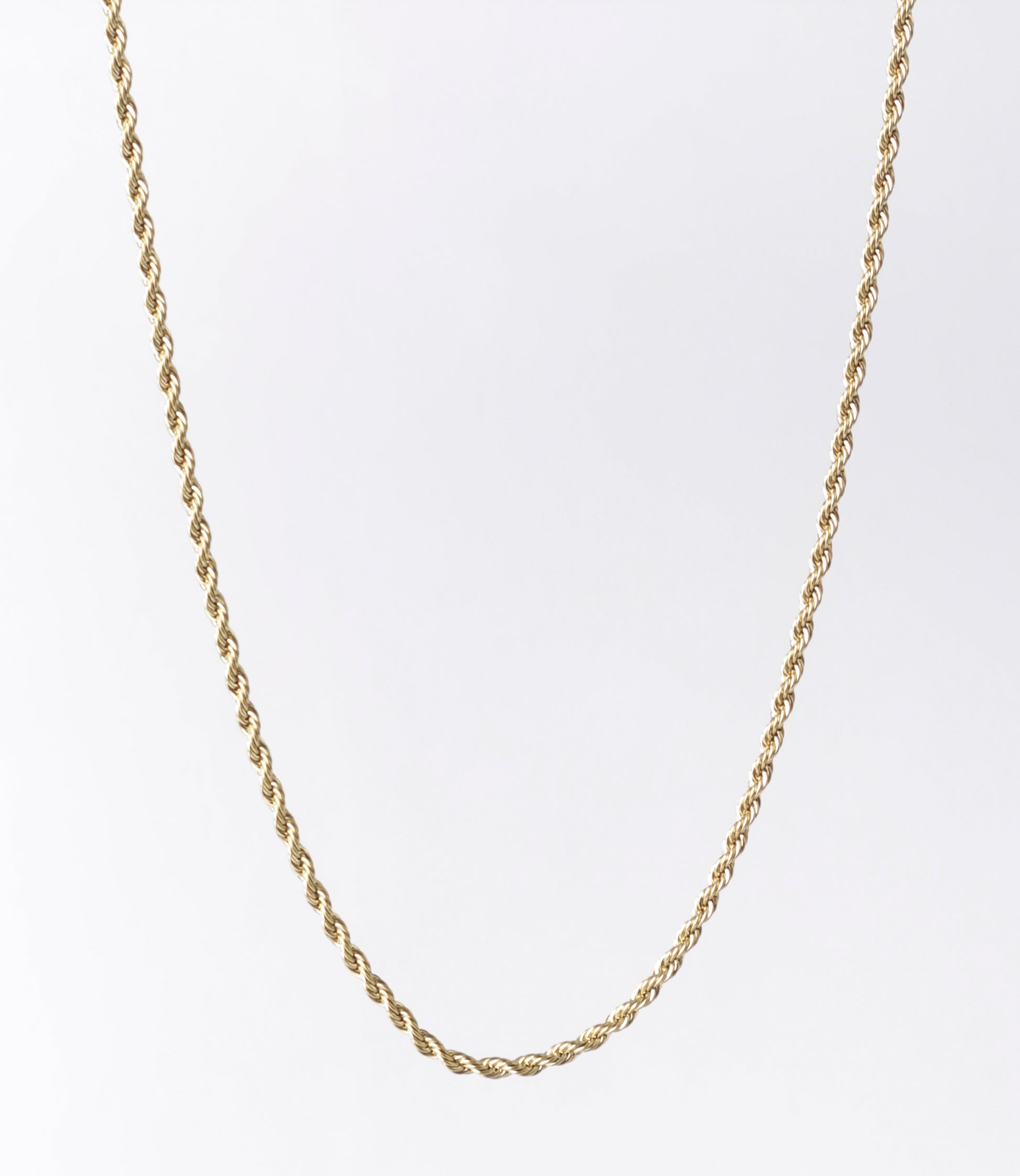 Twisted Rope Necklace ANHA