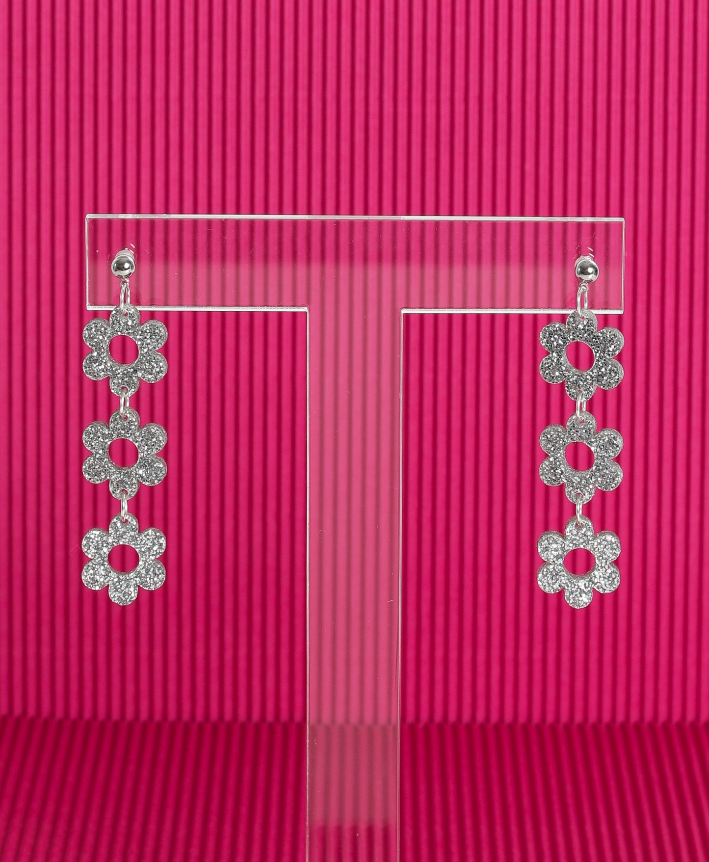 Daisy Drop - Glitter