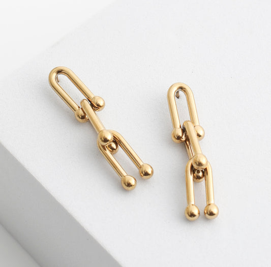 Giana Drop Earrings