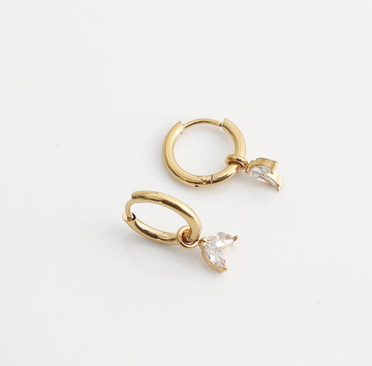 Charm Hoop
