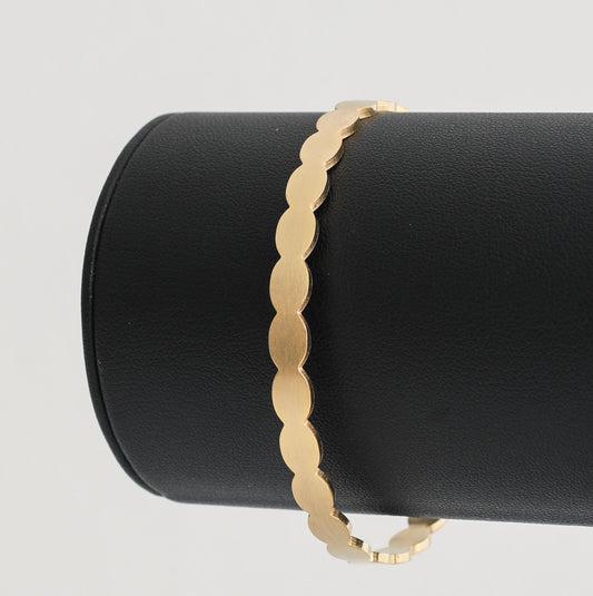 Oval Cuff