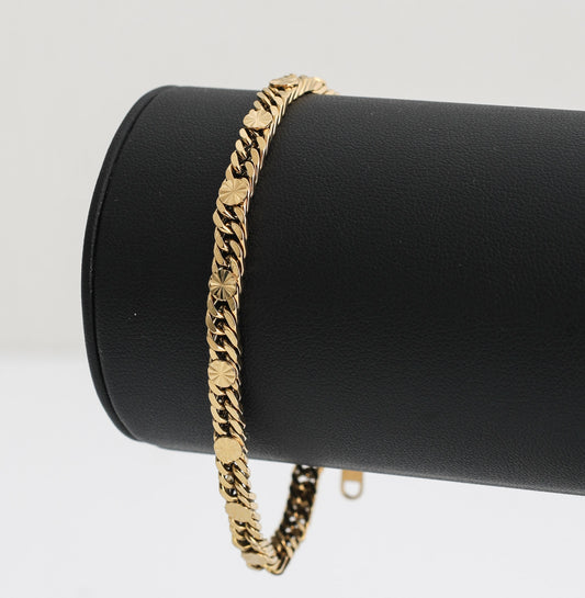 Ruby Bracelet