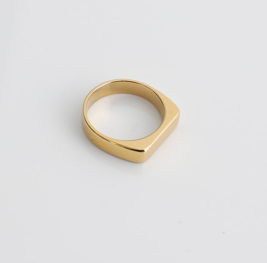 Elle Ring : Gold