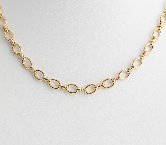 Iris Necklace