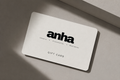 ANHA Gift Card